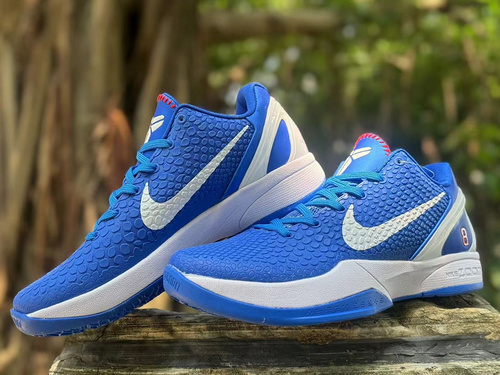 Kobe 6 Dodgers de Los